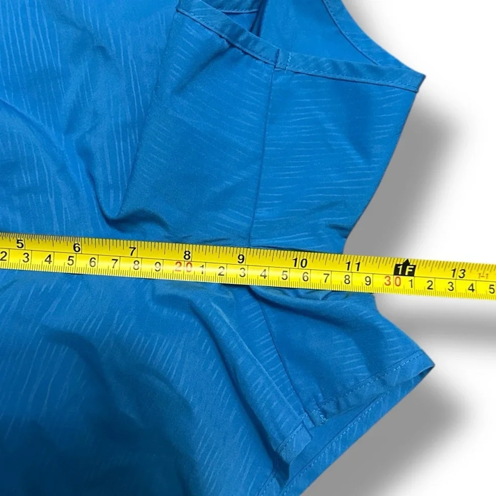 Nike Dri-FIT Blue Running Shorts Women's S‎ Athletic Performance Trail